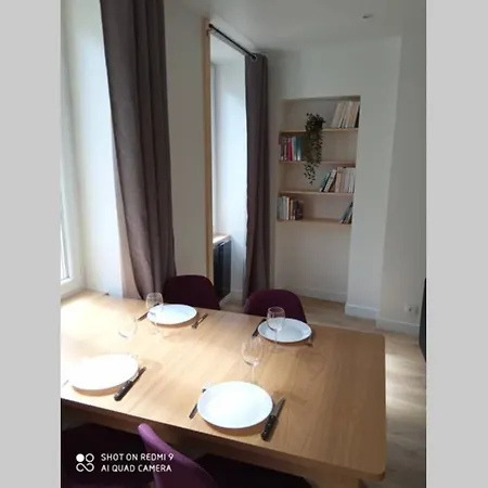 Zen 1er Etage Lejlighed