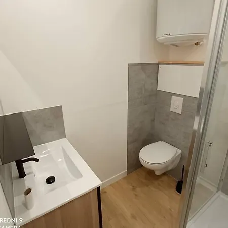 Zen 1er Etage Lejlighed
